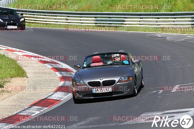 Bild #6422021 - Touristenfahrten Nürburgring Nordschleife (02.06.2019)