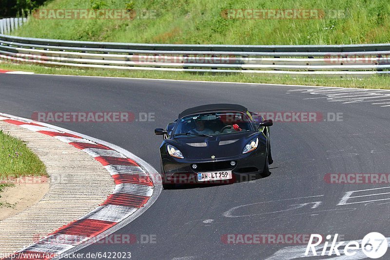 Bild #6422023 - Touristenfahrten Nürburgring Nordschleife (02.06.2019)