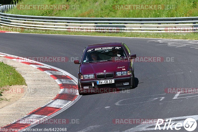 Bild #6422068 - Touristenfahrten Nürburgring Nordschleife (02.06.2019)