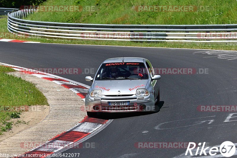 Bild #6422077 - Touristenfahrten Nürburgring Nordschleife (02.06.2019)