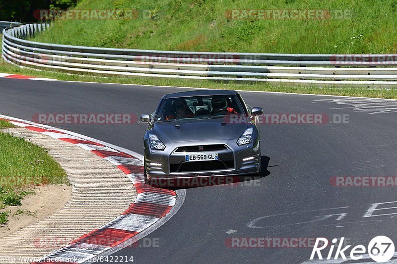 Bild #6422214 - Touristenfahrten Nürburgring Nordschleife (02.06.2019)