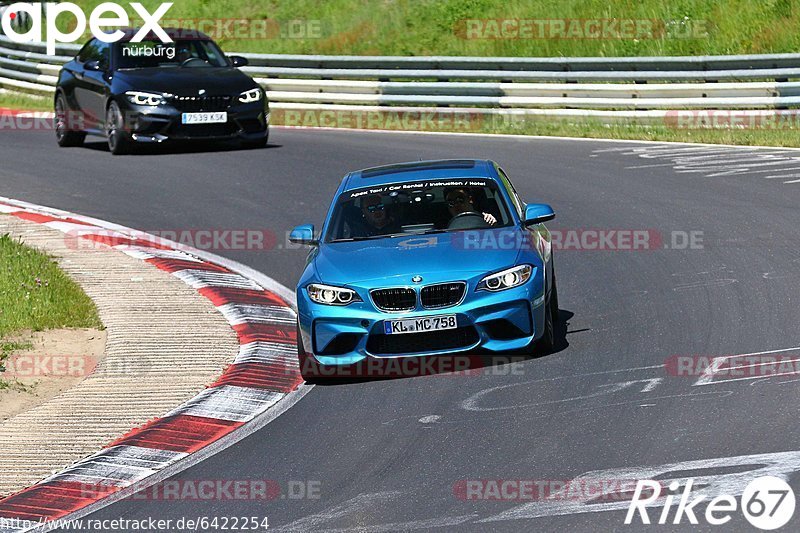 Bild #6422254 - Touristenfahrten Nürburgring Nordschleife (02.06.2019)