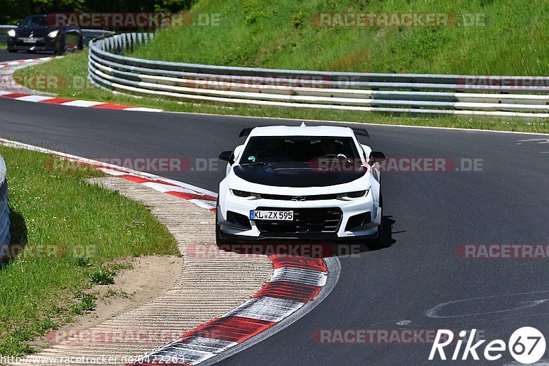 Bild #6422263 - Touristenfahrten Nürburgring Nordschleife (02.06.2019)