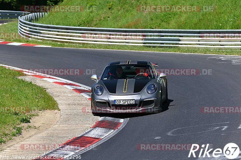 Bild #6422296 - Touristenfahrten Nürburgring Nordschleife (02.06.2019)