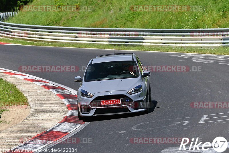 Bild #6422334 - Touristenfahrten Nürburgring Nordschleife (02.06.2019)