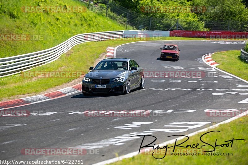 Bild #6422751 - Touristenfahrten Nürburgring Nordschleife (02.06.2019)