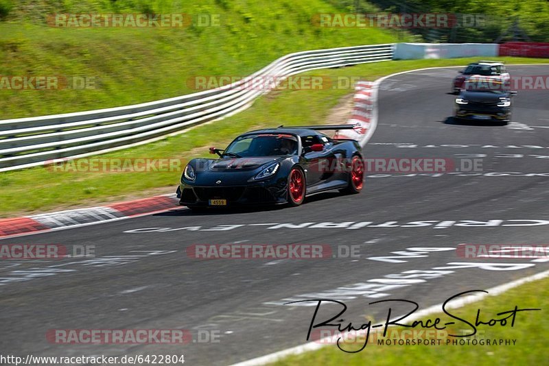 Bild #6422804 - Touristenfahrten Nürburgring Nordschleife (02.06.2019)