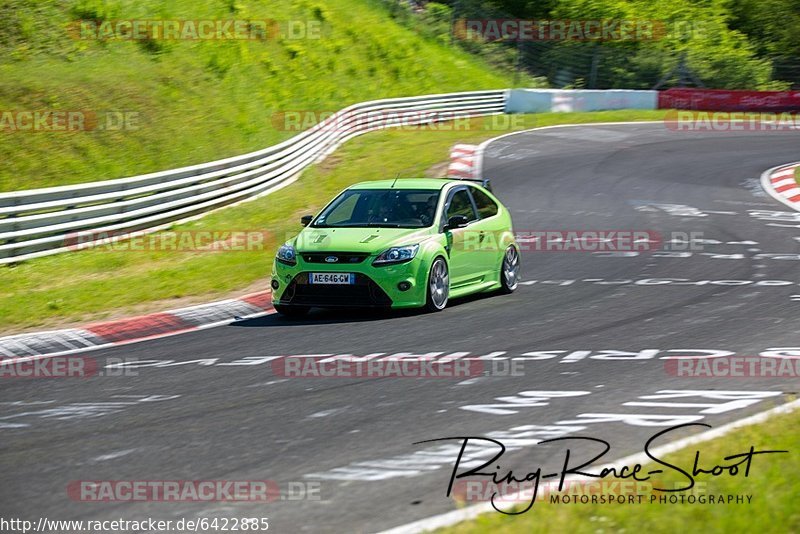 Bild #6422885 - Touristenfahrten Nürburgring Nordschleife (02.06.2019)