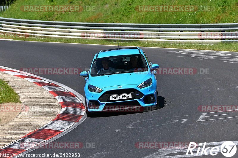 Bild #6422953 - Touristenfahrten Nürburgring Nordschleife (02.06.2019)