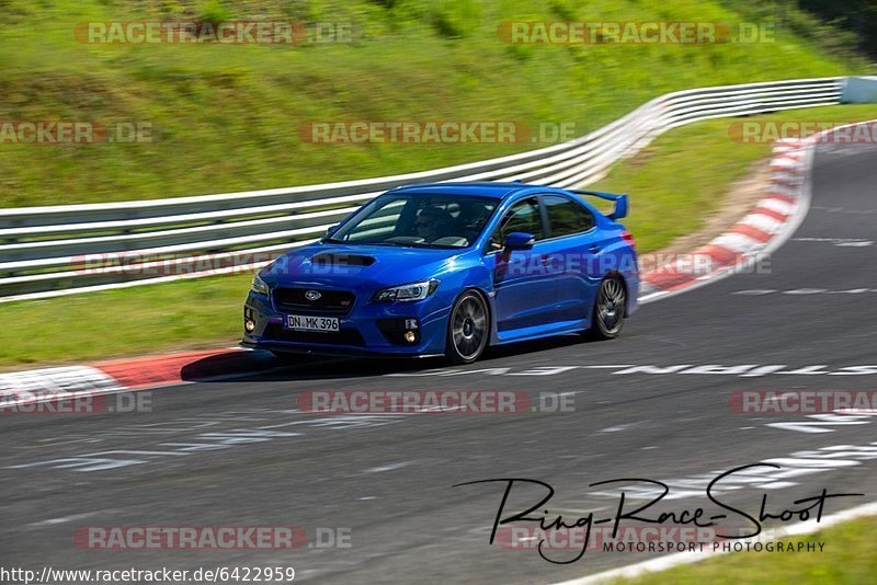 Bild #6422959 - Touristenfahrten Nürburgring Nordschleife (02.06.2019)