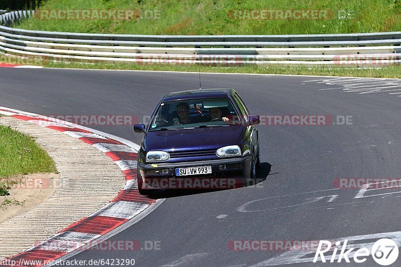 Bild #6423290 - Touristenfahrten Nürburgring Nordschleife (02.06.2019)