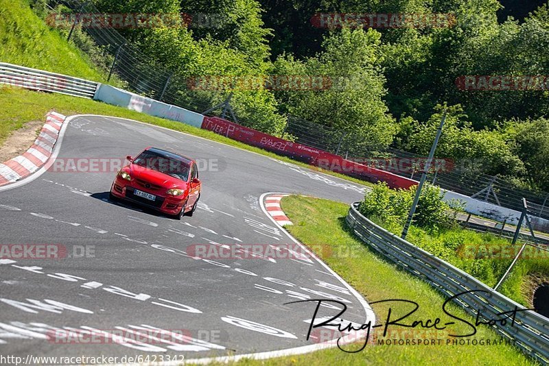 Bild #6423342 - Touristenfahrten Nürburgring Nordschleife (02.06.2019)