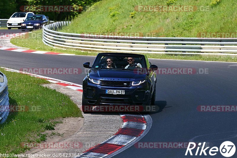 Bild #6423364 - Touristenfahrten Nürburgring Nordschleife (02.06.2019)