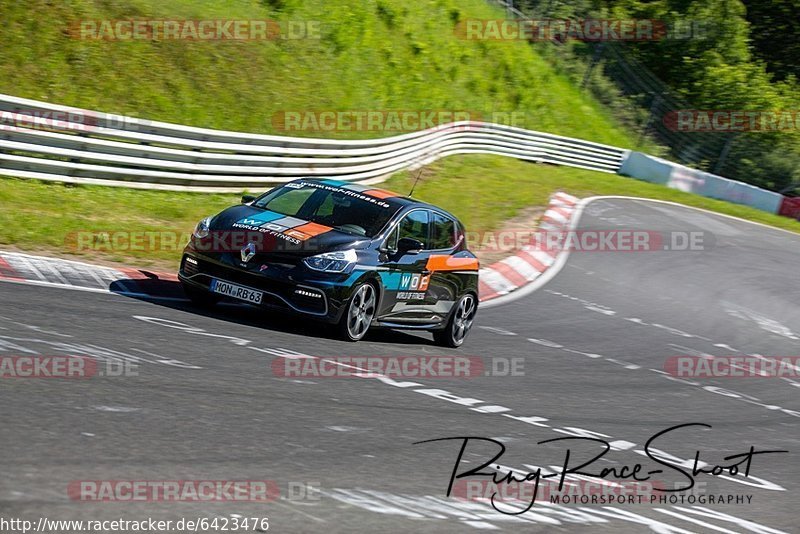 Bild #6423476 - Touristenfahrten Nürburgring Nordschleife (02.06.2019)