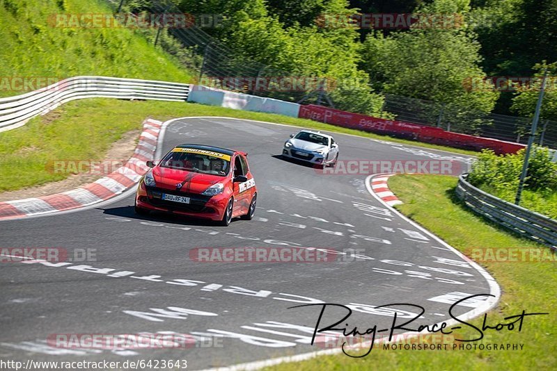 Bild #6423643 - Touristenfahrten Nürburgring Nordschleife (02.06.2019)