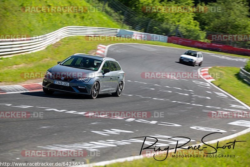 Bild #6423658 - Touristenfahrten Nürburgring Nordschleife (02.06.2019)