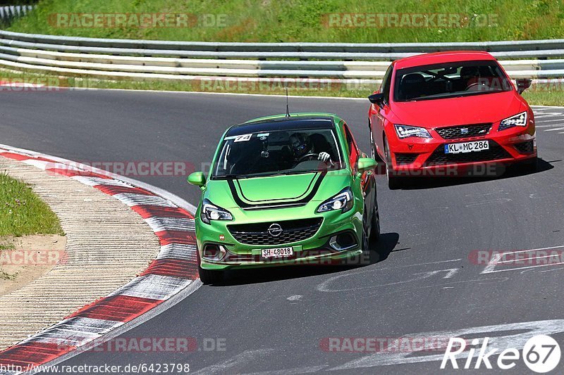 Bild #6423798 - Touristenfahrten Nürburgring Nordschleife (02.06.2019)