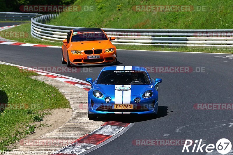 Bild #6423872 - Touristenfahrten Nürburgring Nordschleife (02.06.2019)