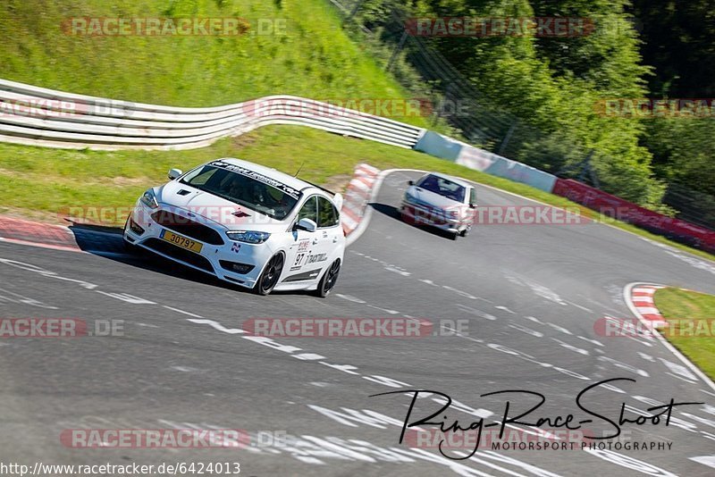 Bild #6424013 - Touristenfahrten Nürburgring Nordschleife (02.06.2019)