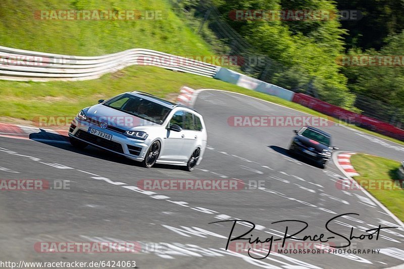 Bild #6424063 - Touristenfahrten Nürburgring Nordschleife (02.06.2019)