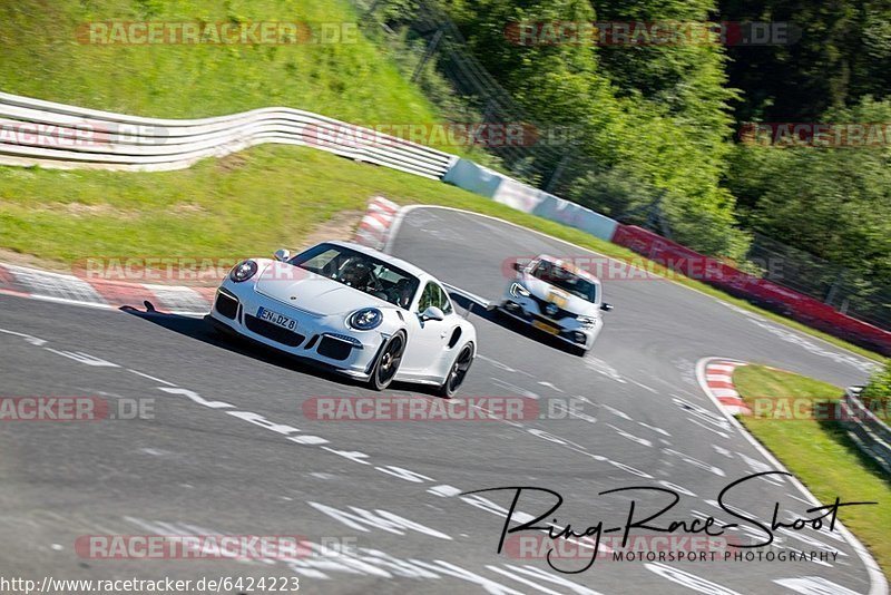 Bild #6424223 - Touristenfahrten Nürburgring Nordschleife (02.06.2019)