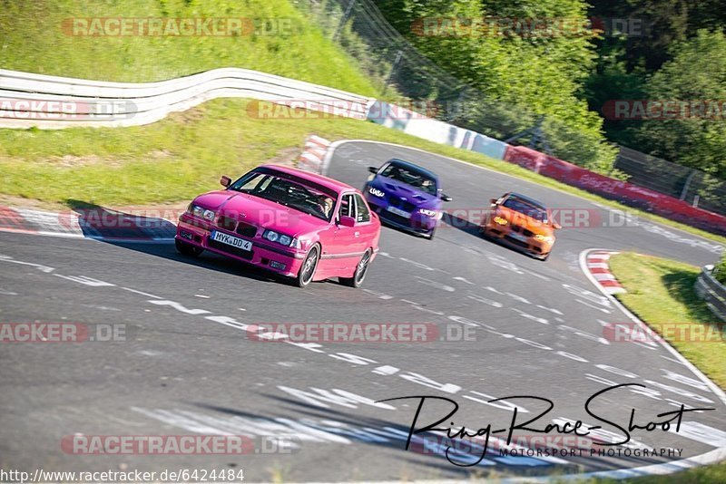 Bild #6424484 - Touristenfahrten Nürburgring Nordschleife (02.06.2019)