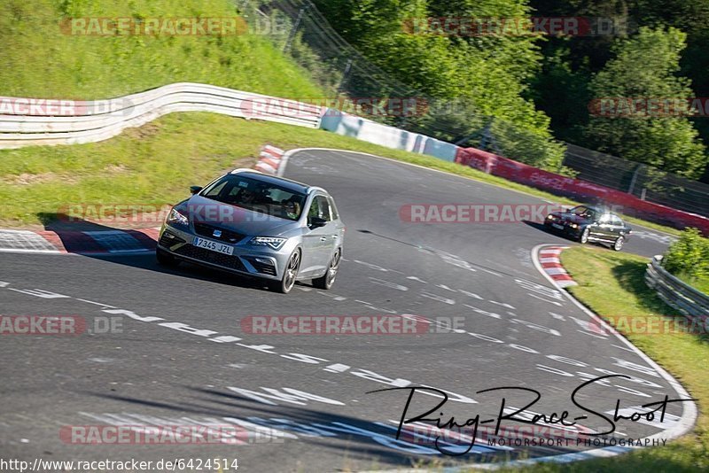 Bild #6424514 - Touristenfahrten Nürburgring Nordschleife (02.06.2019)