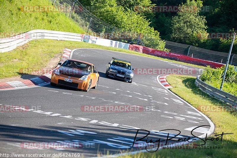 Bild #6424769 - Touristenfahrten Nürburgring Nordschleife (02.06.2019)