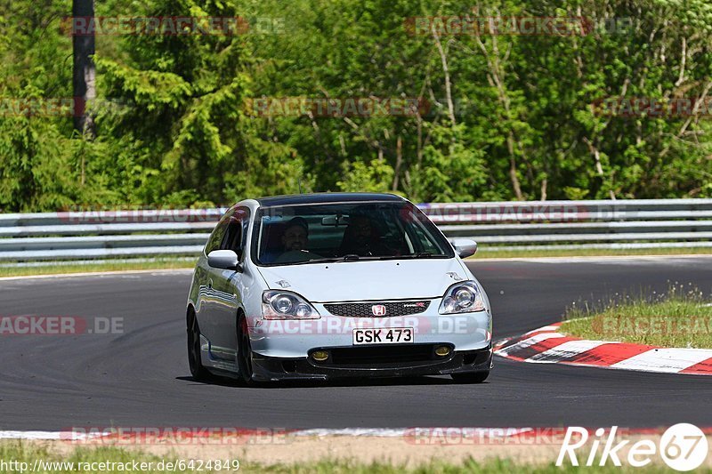 Bild #6424849 - Touristenfahrten Nürburgring Nordschleife (02.06.2019)