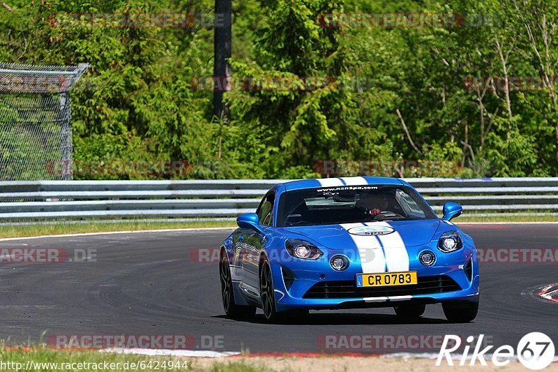 Bild #6424944 - Touristenfahrten Nürburgring Nordschleife (02.06.2019)