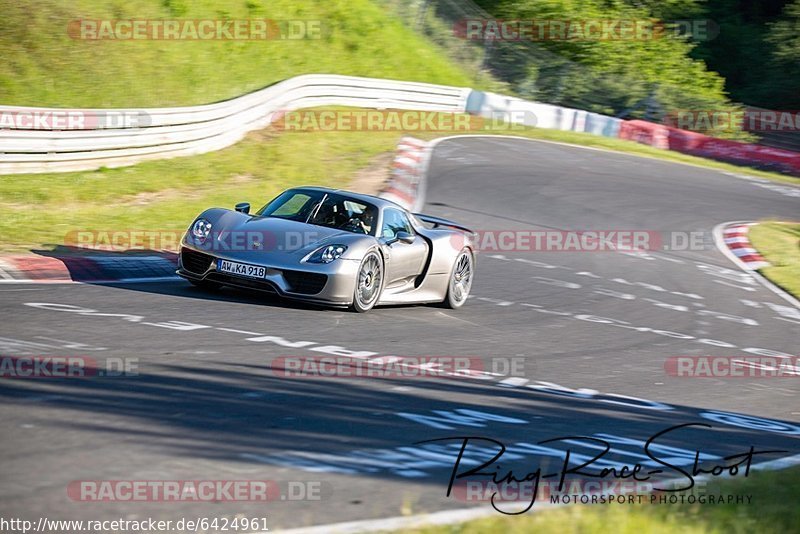 Bild #6424961 - Touristenfahrten Nürburgring Nordschleife (02.06.2019)