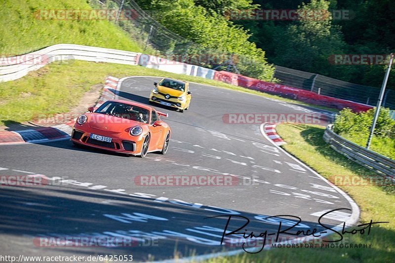 Bild #6425053 - Touristenfahrten Nürburgring Nordschleife (02.06.2019)