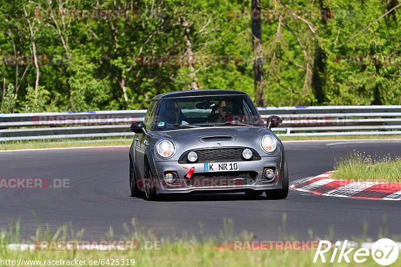 Bild #6425319 - Touristenfahrten Nürburgring Nordschleife (02.06.2019)