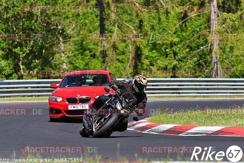 Bild #6425359 - Touristenfahrten Nürburgring Nordschleife (02.06.2019)