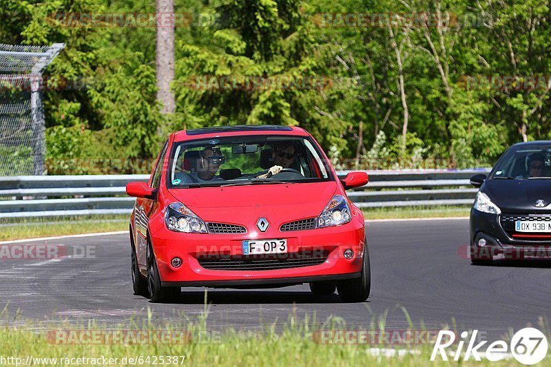 Bild #6425387 - Touristenfahrten Nürburgring Nordschleife (02.06.2019)