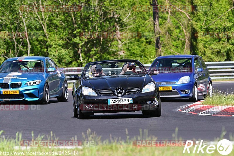 Bild #6425414 - Touristenfahrten Nürburgring Nordschleife (02.06.2019)