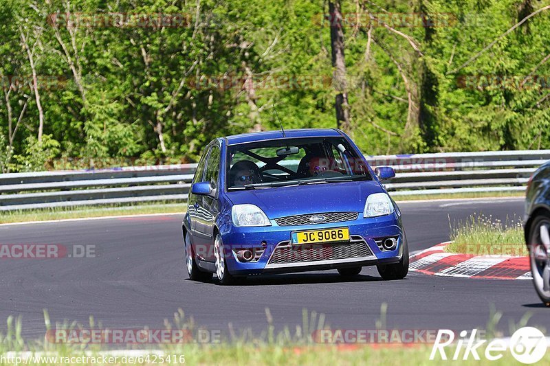 Bild #6425416 - Touristenfahrten Nürburgring Nordschleife (02.06.2019)