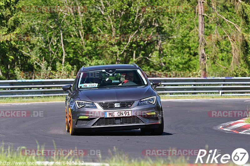 Bild #6425552 - Touristenfahrten Nürburgring Nordschleife (02.06.2019)