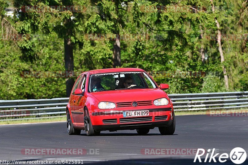 Bild #6425891 - Touristenfahrten Nürburgring Nordschleife (02.06.2019)