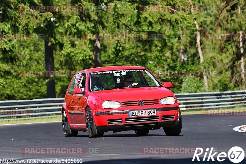 Bild #6425892 - Touristenfahrten Nürburgring Nordschleife (02.06.2019)