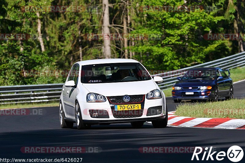 Bild #6426027 - Touristenfahrten Nürburgring Nordschleife (02.06.2019)