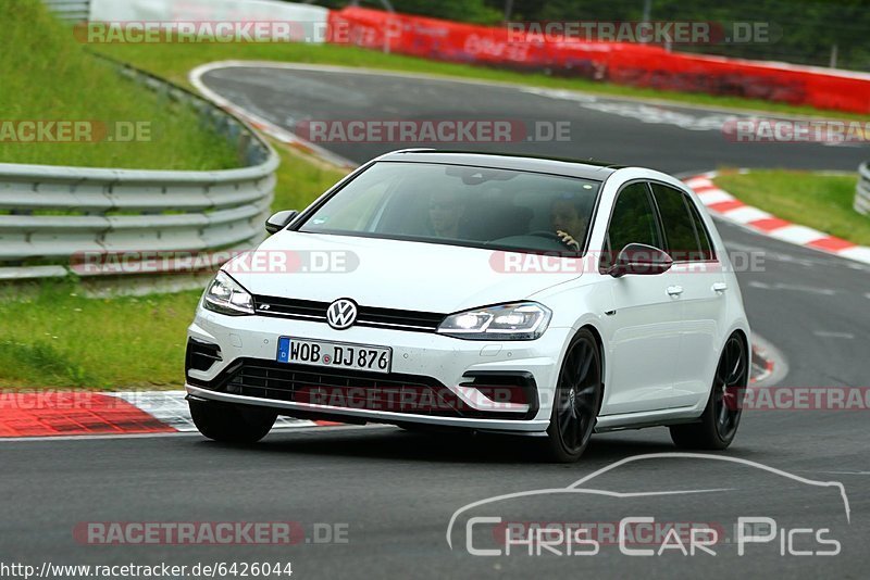 Bild #6426044 - Touristenfahrten Nürburgring Nordschleife (03.06.2019)