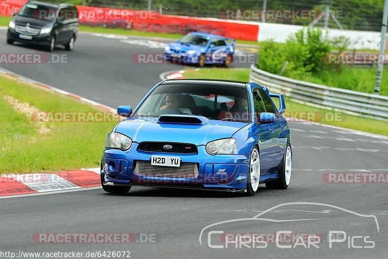 Bild #6426072 - Touristenfahrten Nürburgring Nordschleife (03.06.2019)