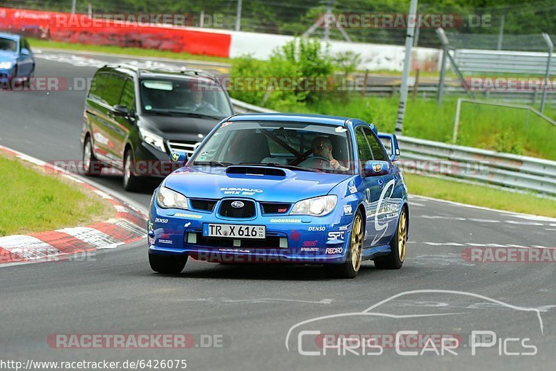 Bild #6426075 - Touristenfahrten Nürburgring Nordschleife (03.06.2019)