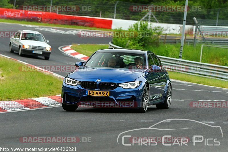 Bild #6426221 - Touristenfahrten Nürburgring Nordschleife (03.06.2019)