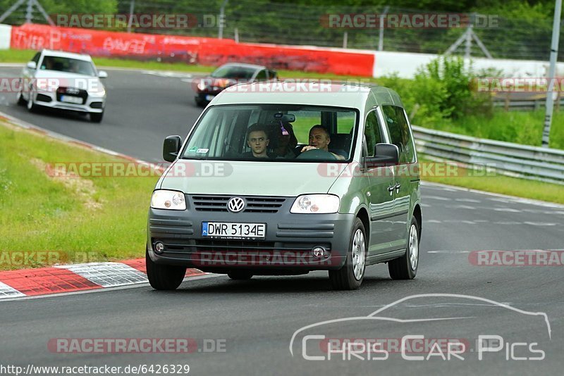 Bild #6426329 - Touristenfahrten Nürburgring Nordschleife (03.06.2019)