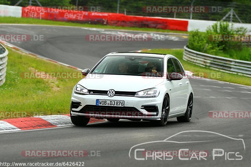 Bild #6426422 - Touristenfahrten Nürburgring Nordschleife (03.06.2019)