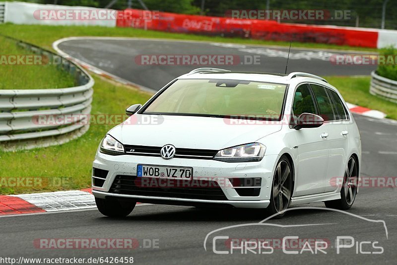 Bild #6426458 - Touristenfahrten Nürburgring Nordschleife (03.06.2019)