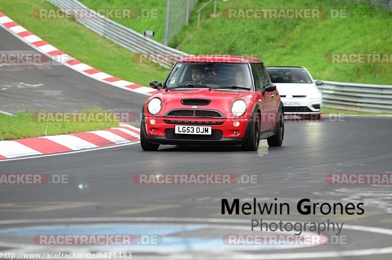 Bild #6426483 - Touristenfahrten Nürburgring Nordschleife (03.06.2019)