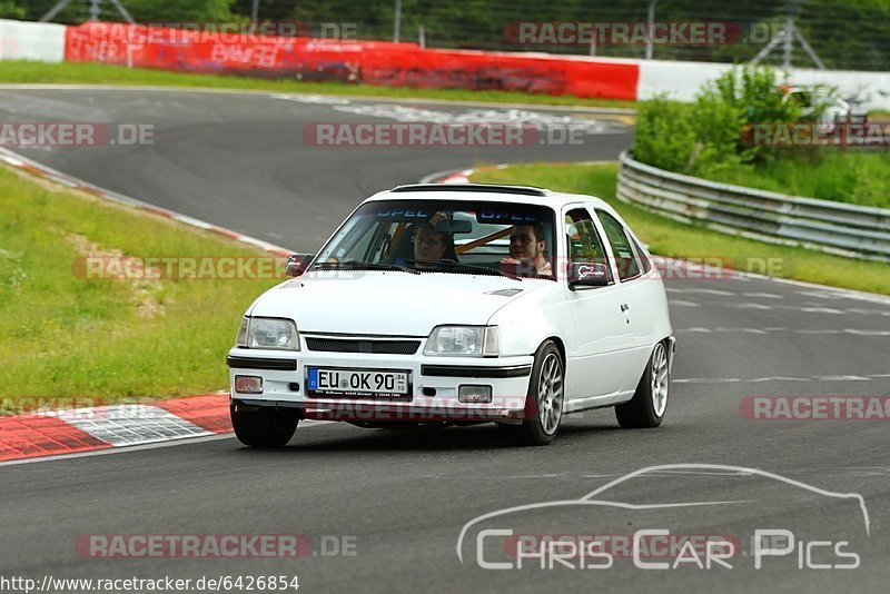 Bild #6426854 - Touristenfahrten Nürburgring Nordschleife (03.06.2019)